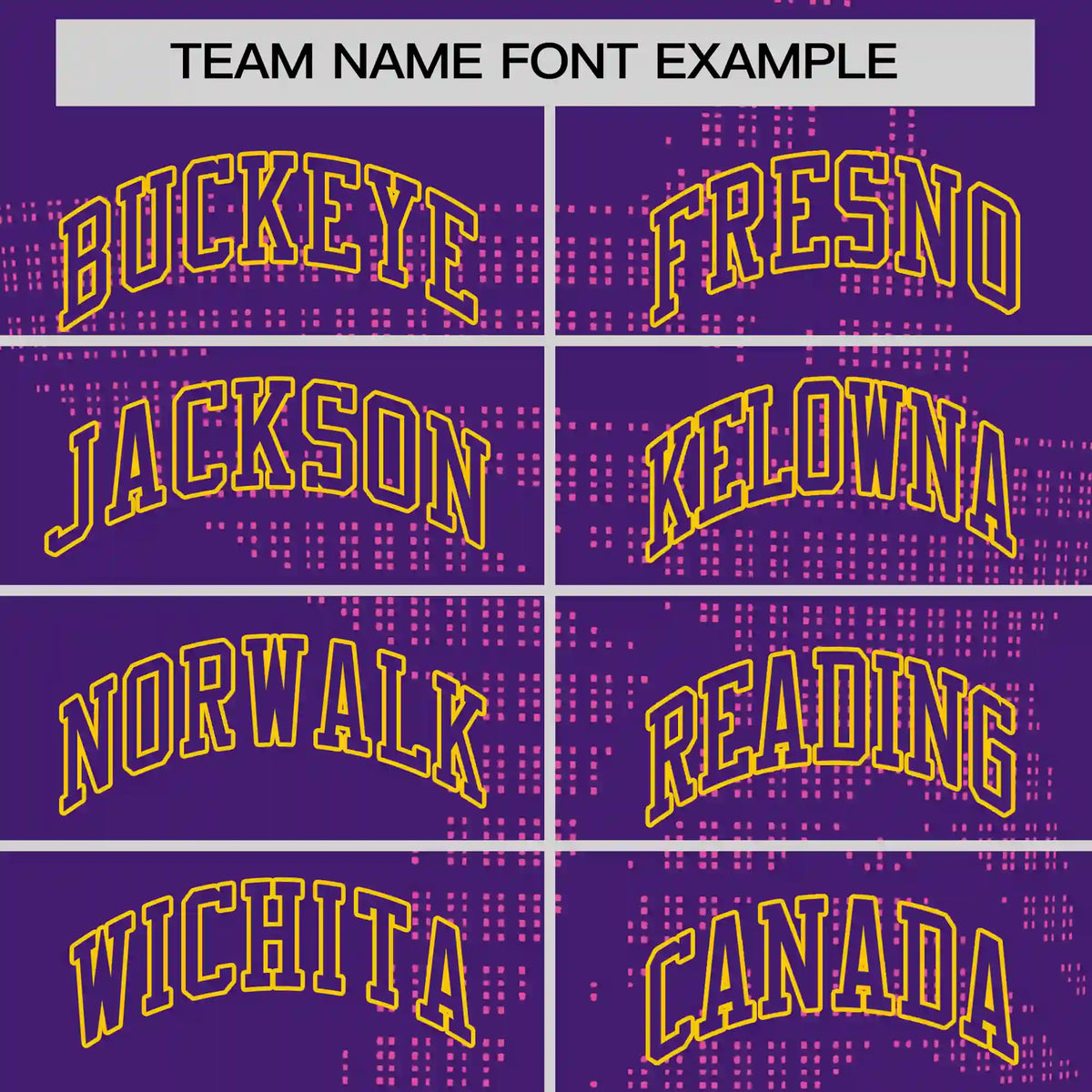 Custom Purple Pink Crew Neck Star Style  Design  Performance T-Shirt