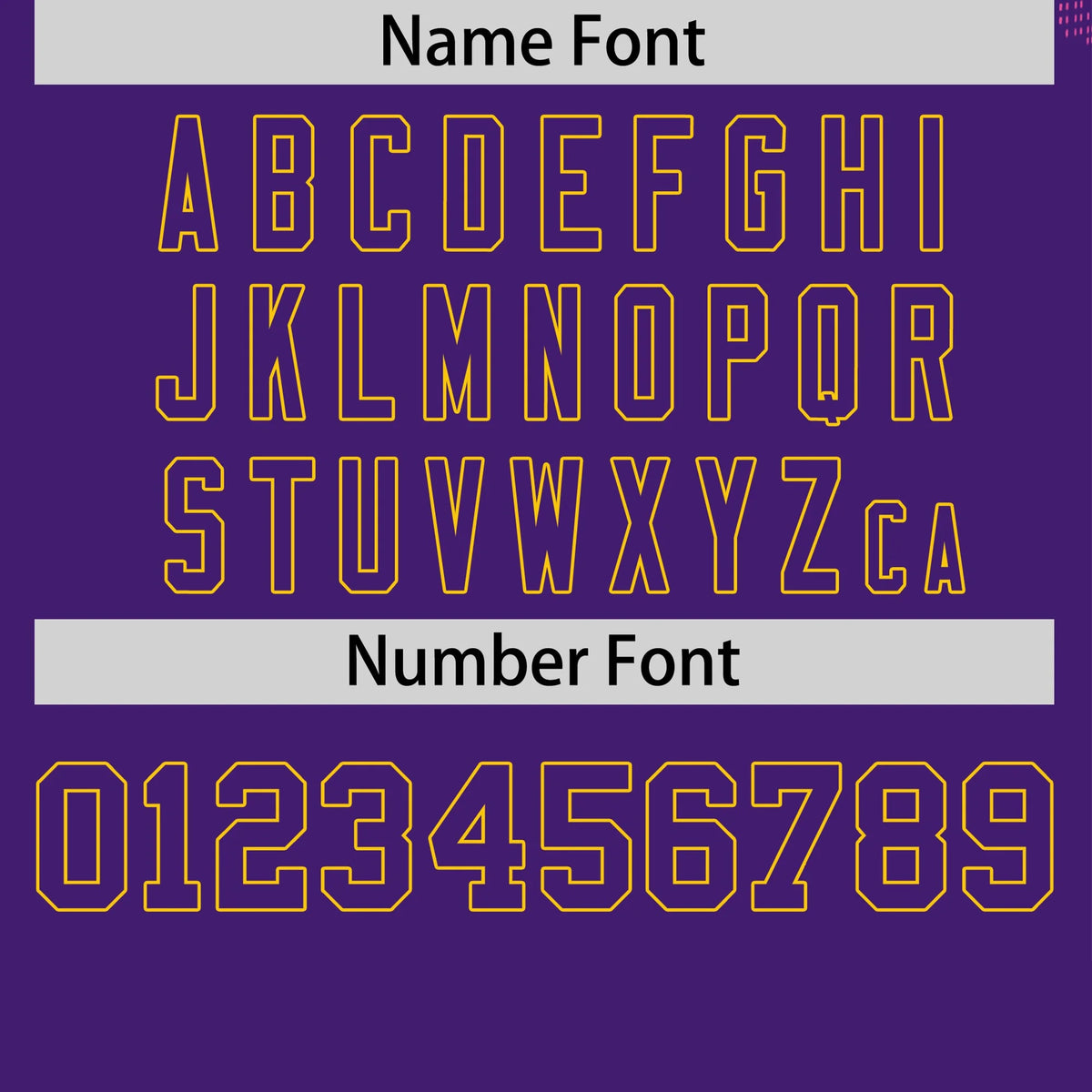 Custom Purple Pink Crew Neck Star Style  Design  Performance T-Shirt