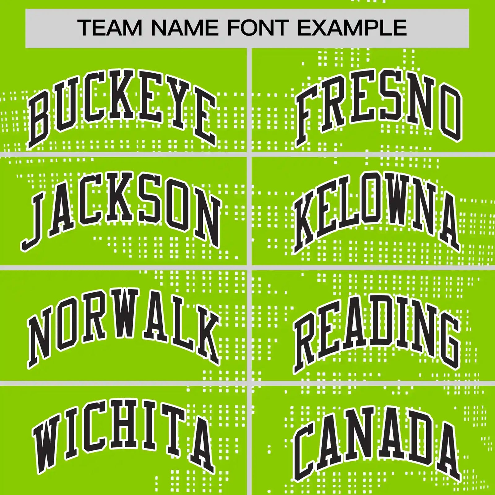 Custom Neon Green Black Crew Neck Star Style  Design  Performance T-Shirt