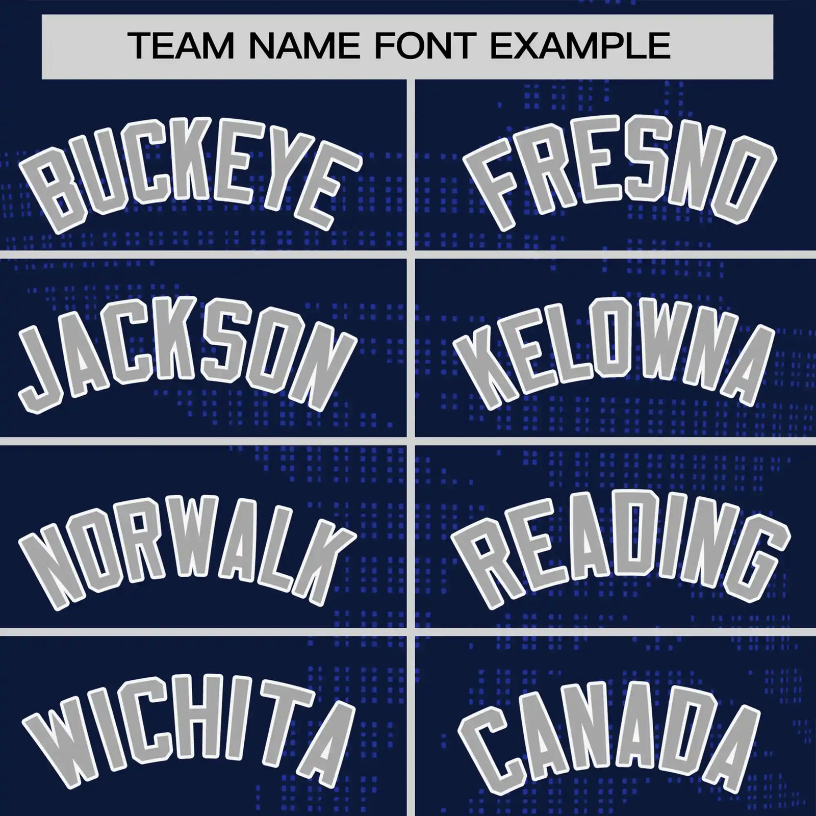 Custom Navy Royal Blue Crew Neck Star Style  Design  Performance T-Shirt