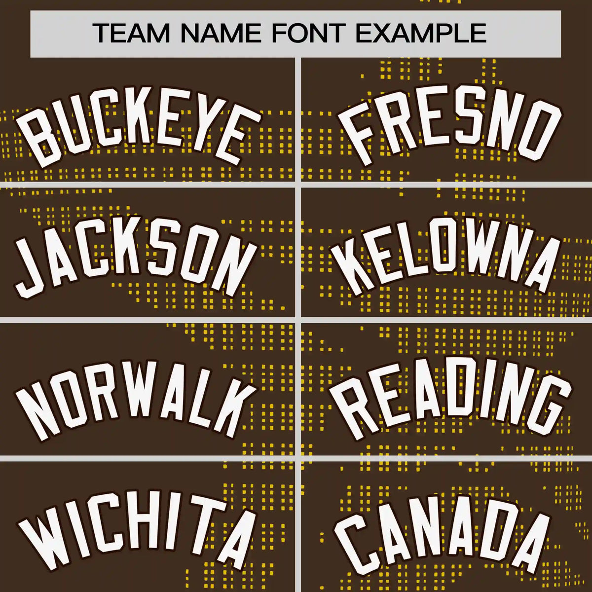 Custom Brown Gold01 Crew Neck Star Style  Design  Performance T-Shirt