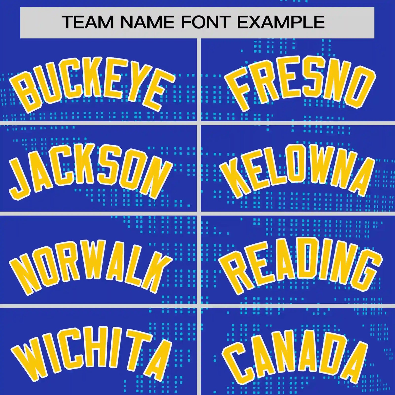 Custom Royal Blue Sky Blue Crew Neck Star Style  Design  Performance T-Shirt