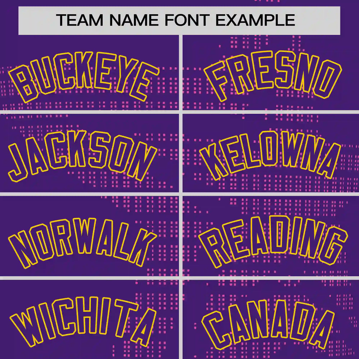 Custom Purple Pink Crew Neck Star Style  Design  Performance T-Shirt