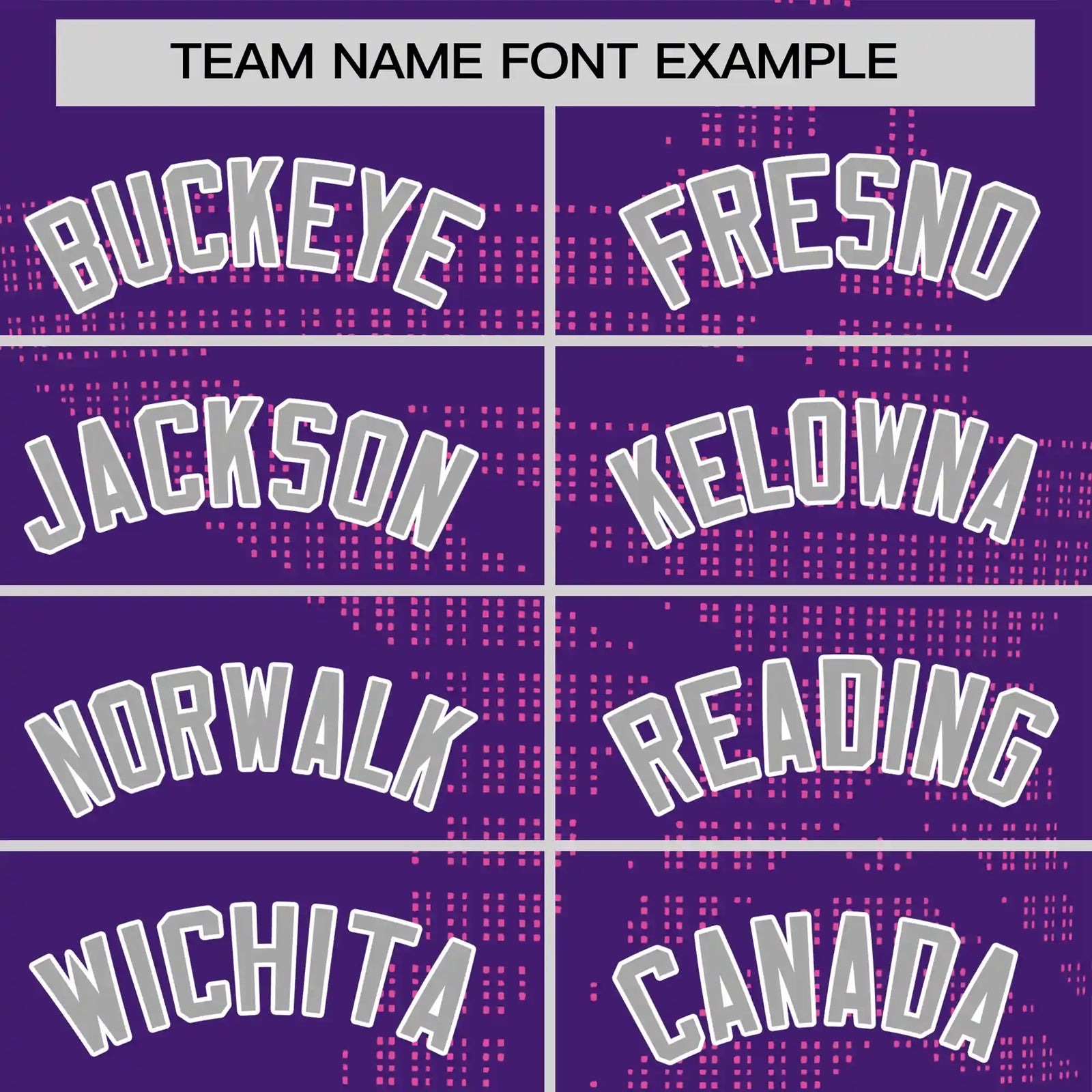 Custom Purple Pink Crew Neck Star Style  Design  Performance T-Shirt