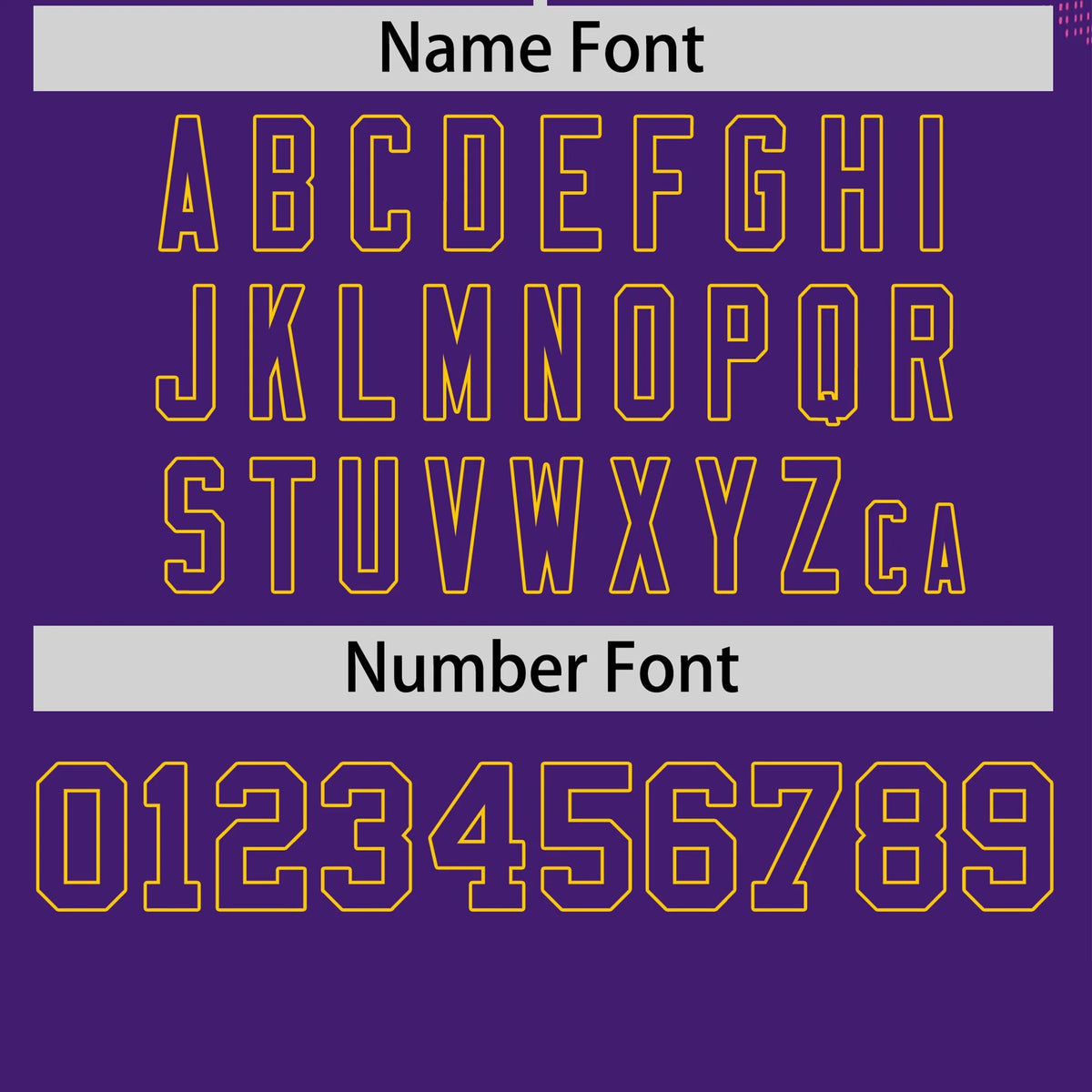 Custom Purple Pink Crew Neck Star Style  Design  Performance T-Shirt