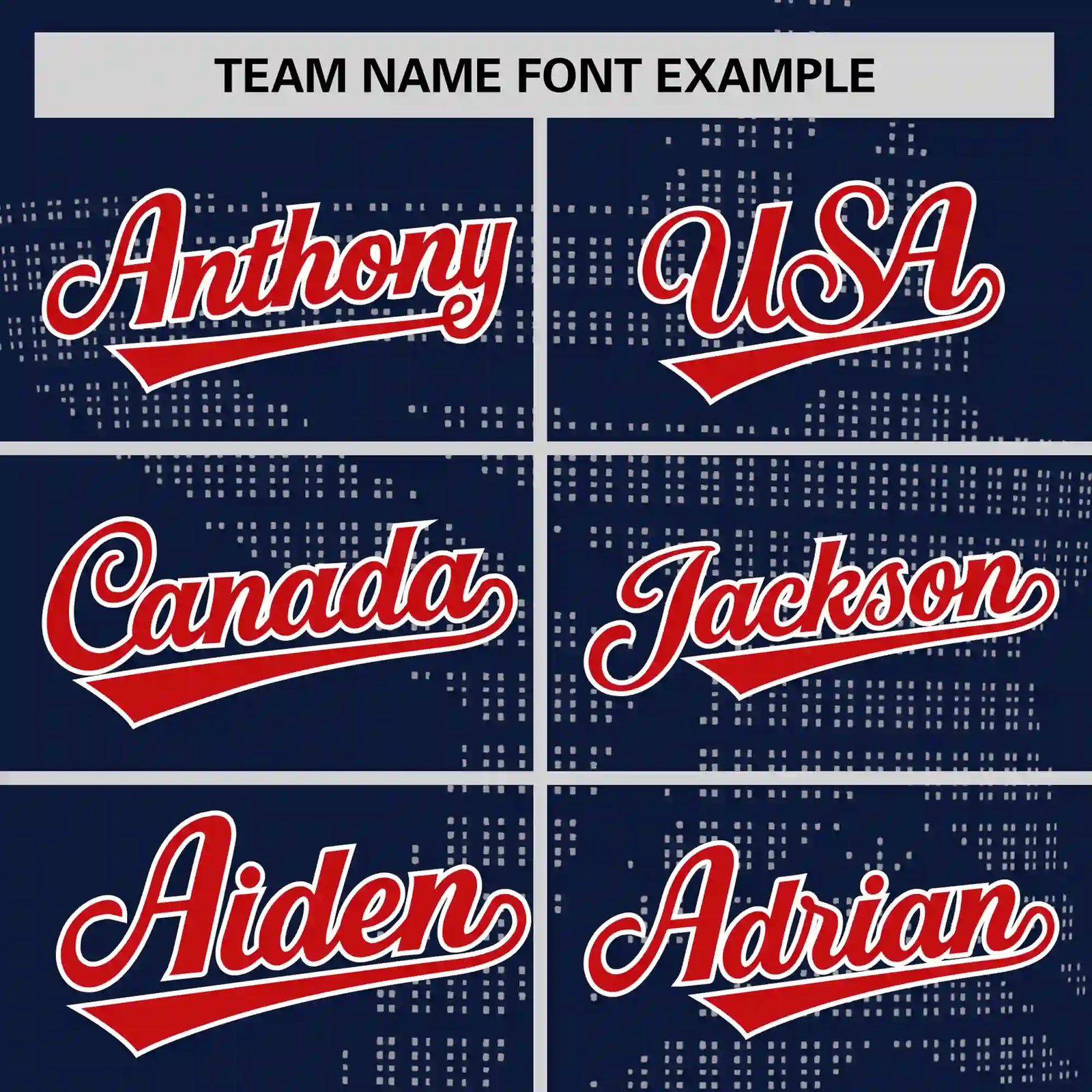 Custom Navy Gray Crew Neck Star Style  Design  Performance T-Shirt