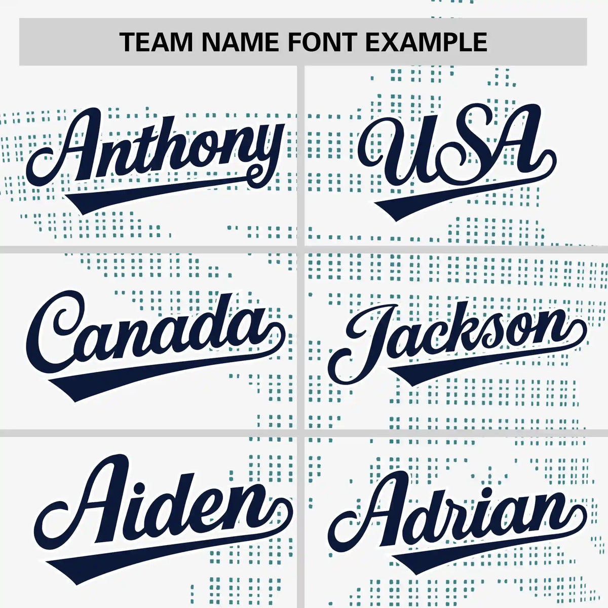 Custom White Aqua Crew Neck Star Style  Design  Performance T-Shirt