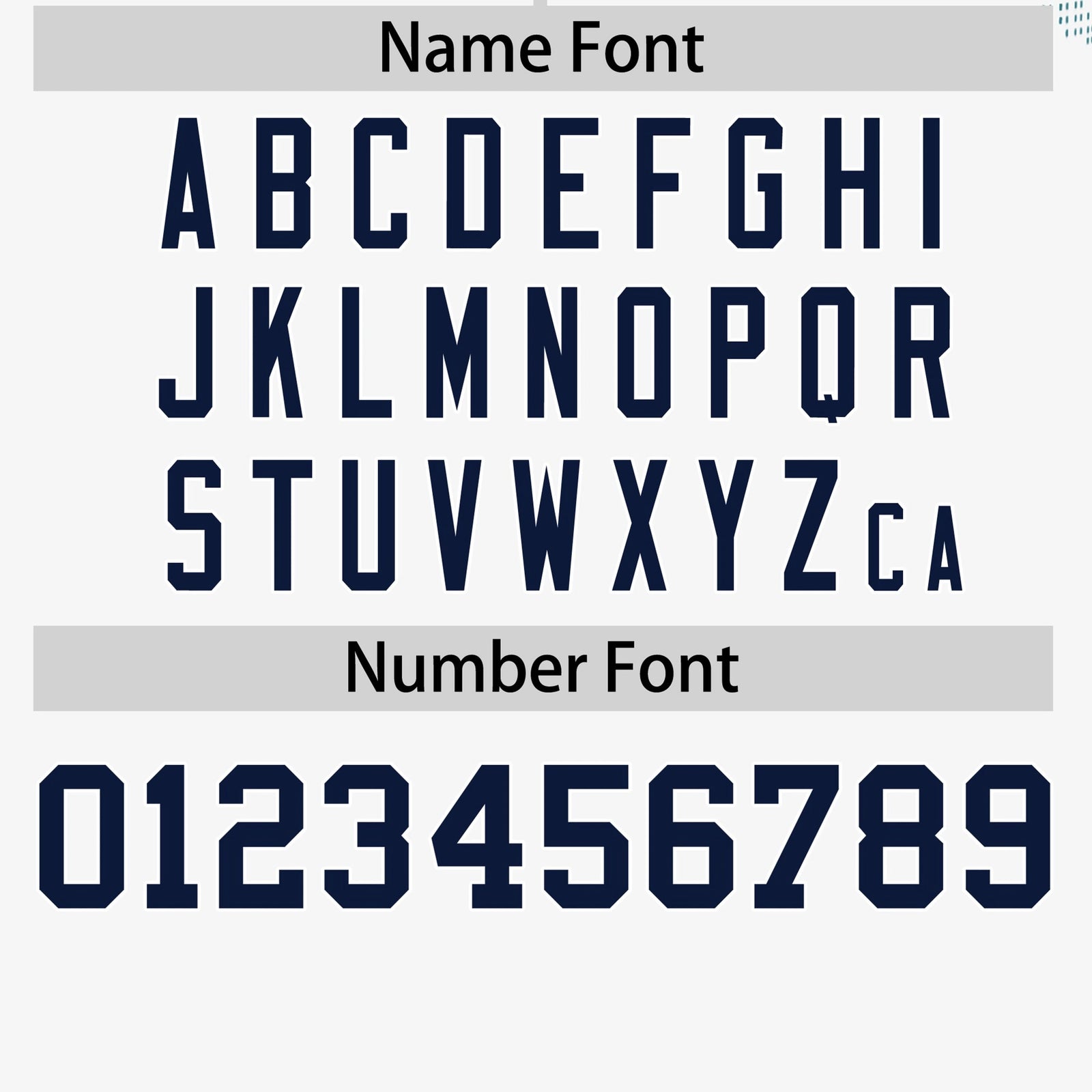 Custom White Aqua Crew Neck Star Style  Design  Performance T-Shirt