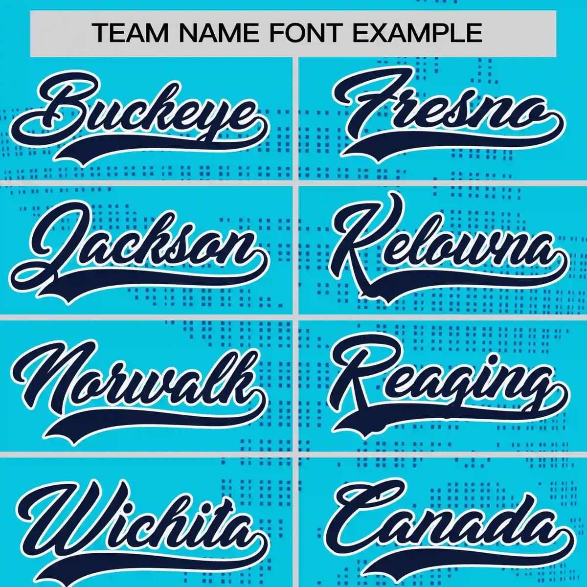 Custom Powder Blue Brown Crew Neck Star Style  Design  Performance T-Shirt