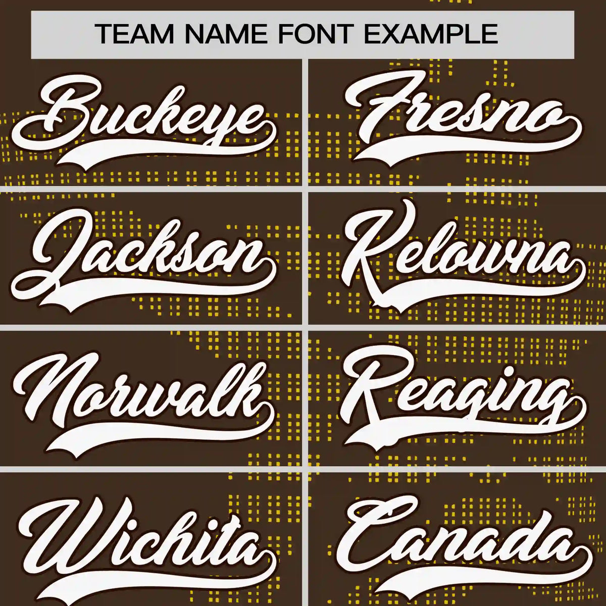 Custom Brown Gold01 Crew Neck Star Style  Design  Performance T-Shirt