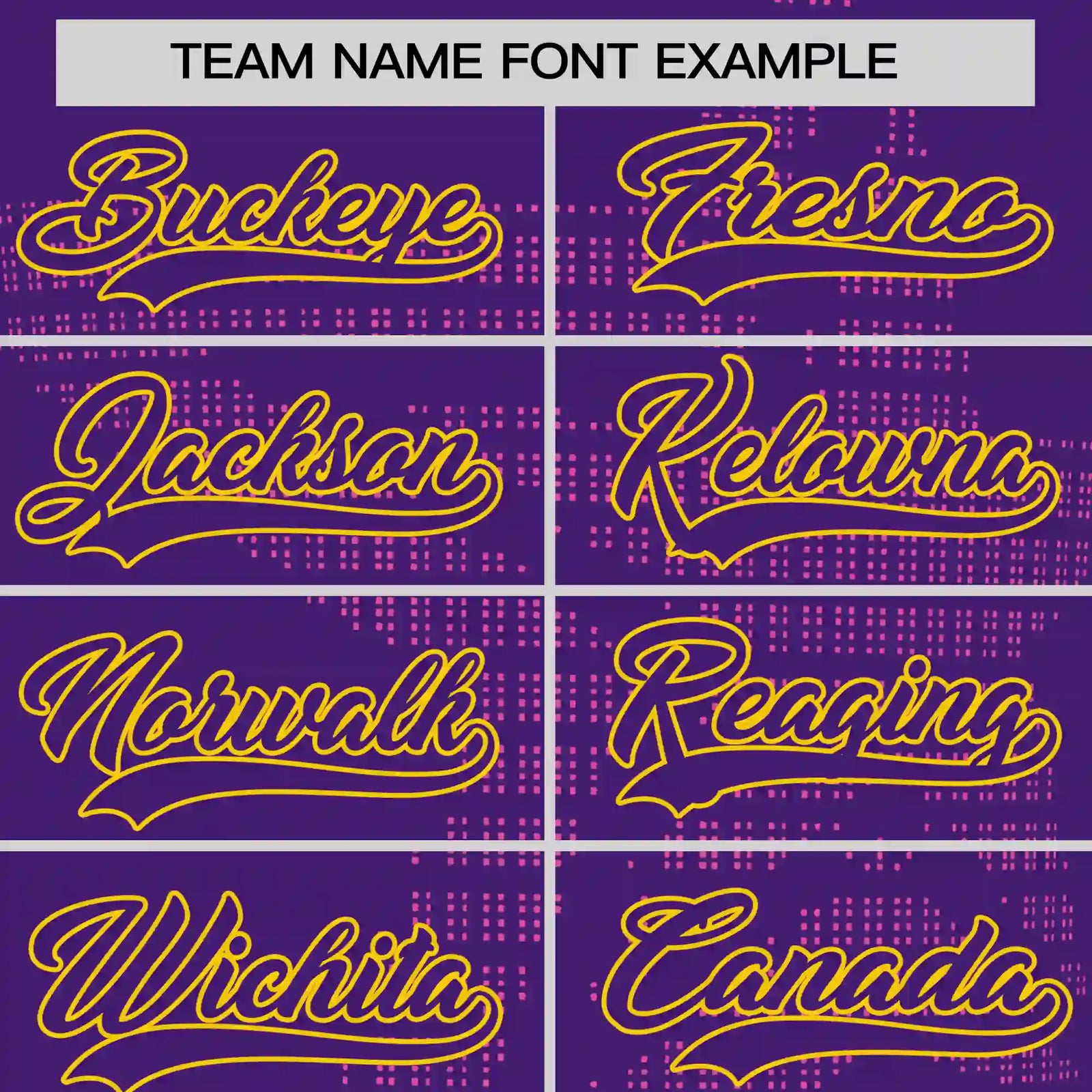 Custom Purple Pink Crew Neck Star Style  Design  Performance T-Shirt