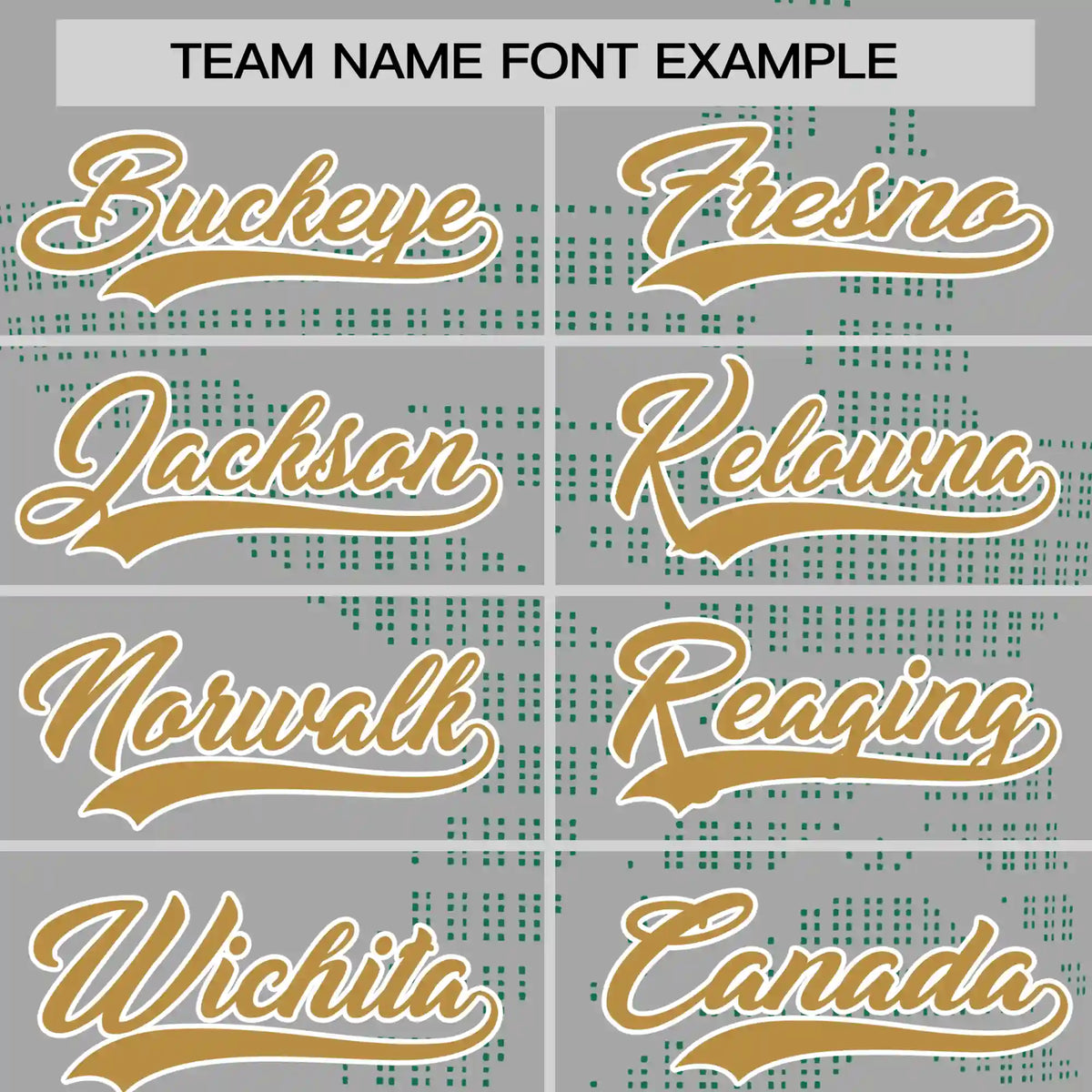 Custom Gray Kelly Green Crew Neck Star Style  Design  Performance T-Shirt