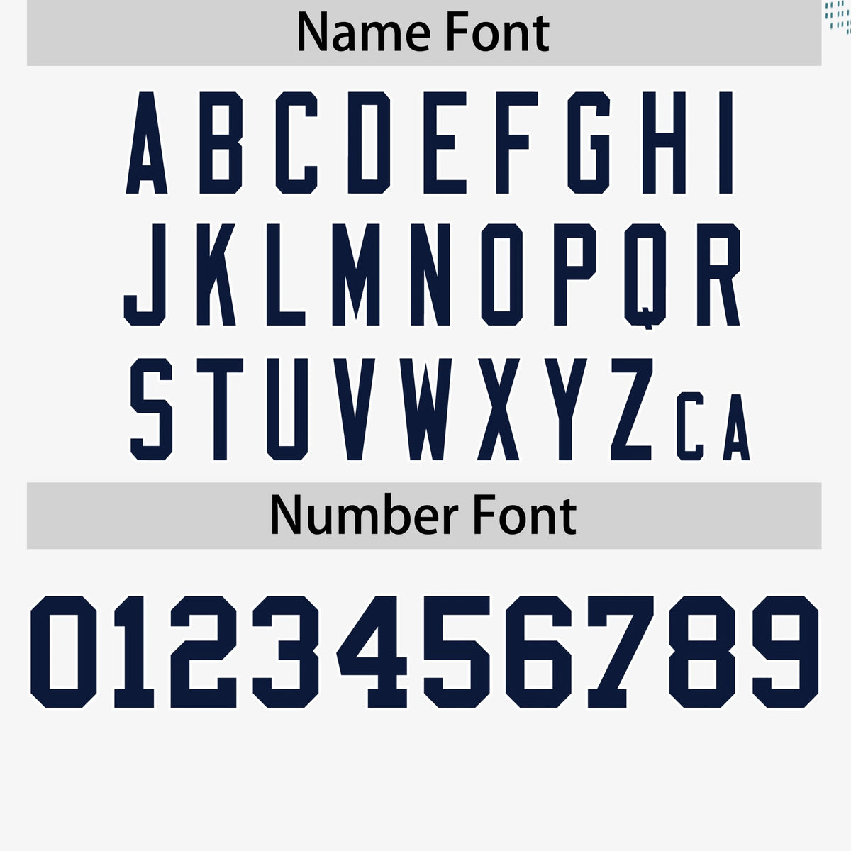 Custom White Aqua Crew Neck Star Style  Design  Performance T-Shirt