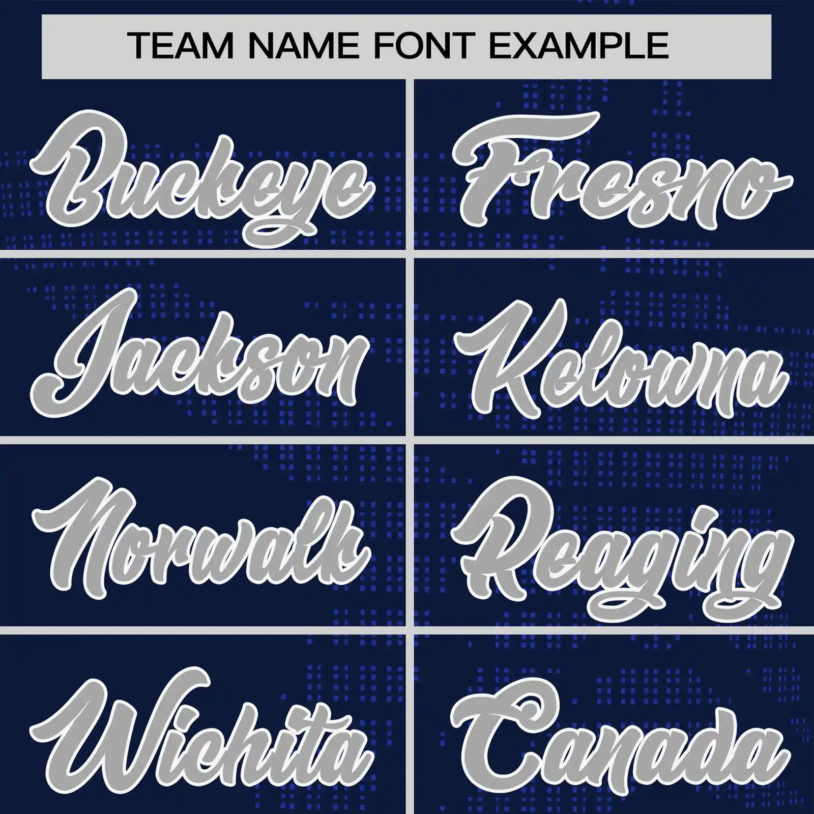 Custom Navy Royal Blue Crew Neck Star Style  Design  Performance T-Shirt