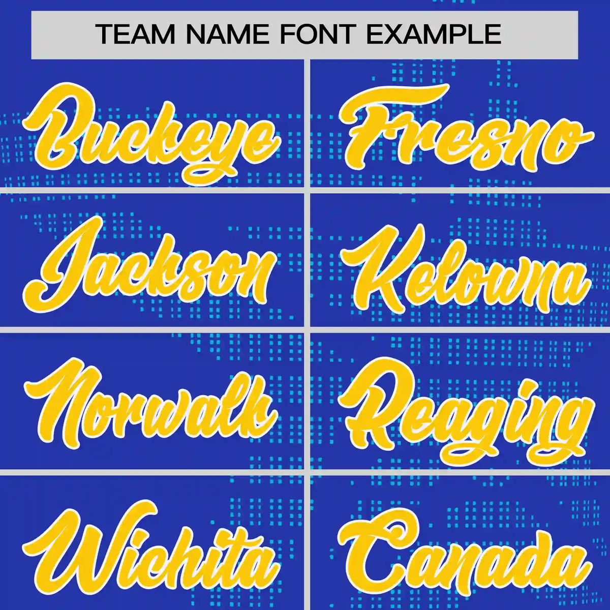 Custom Royal Blue Sky Blue Crew Neck Star Style  Design  Performance T-Shirt