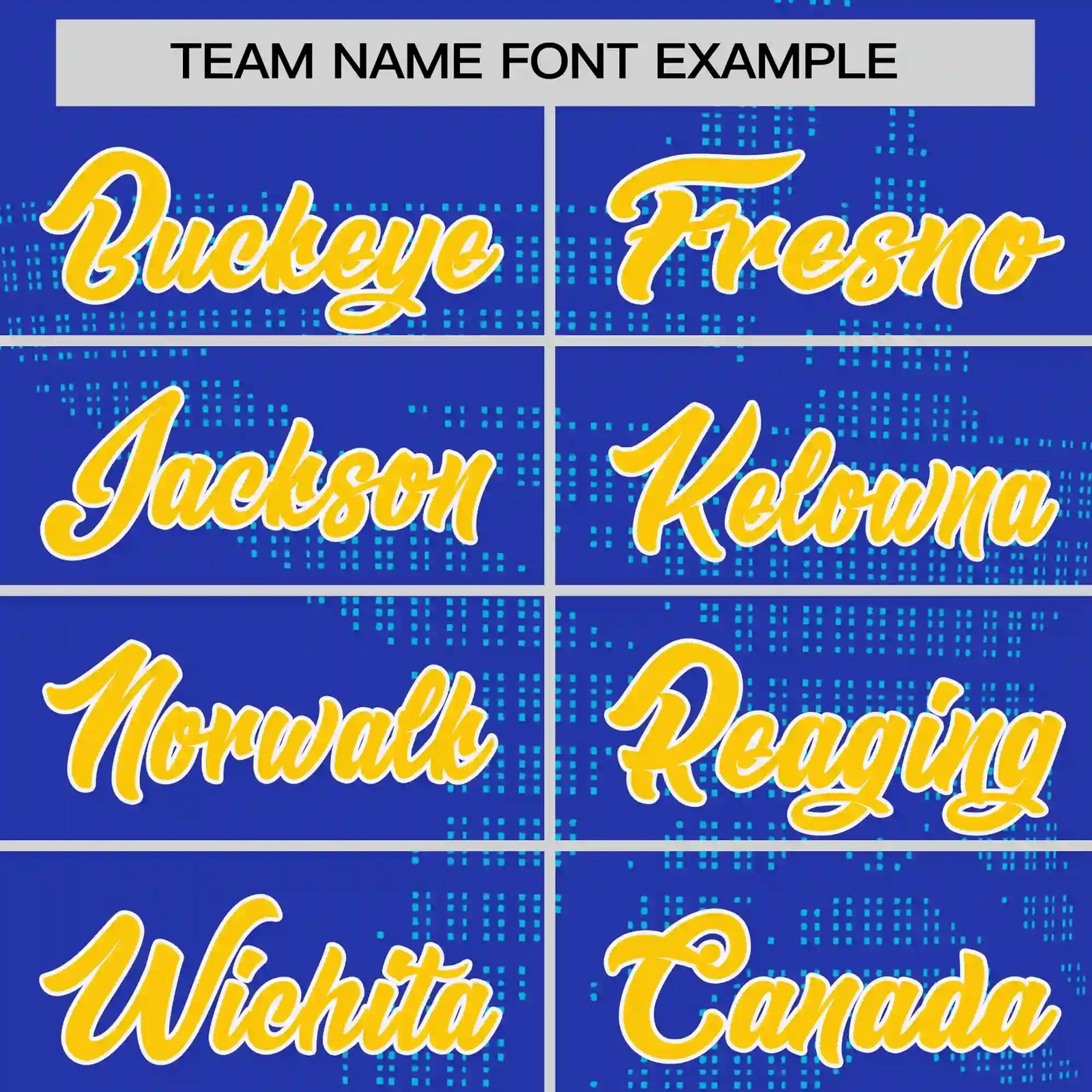 Custom Royal Blue Sky Blue Crew Neck Star Style  Design  Performance T-Shirt