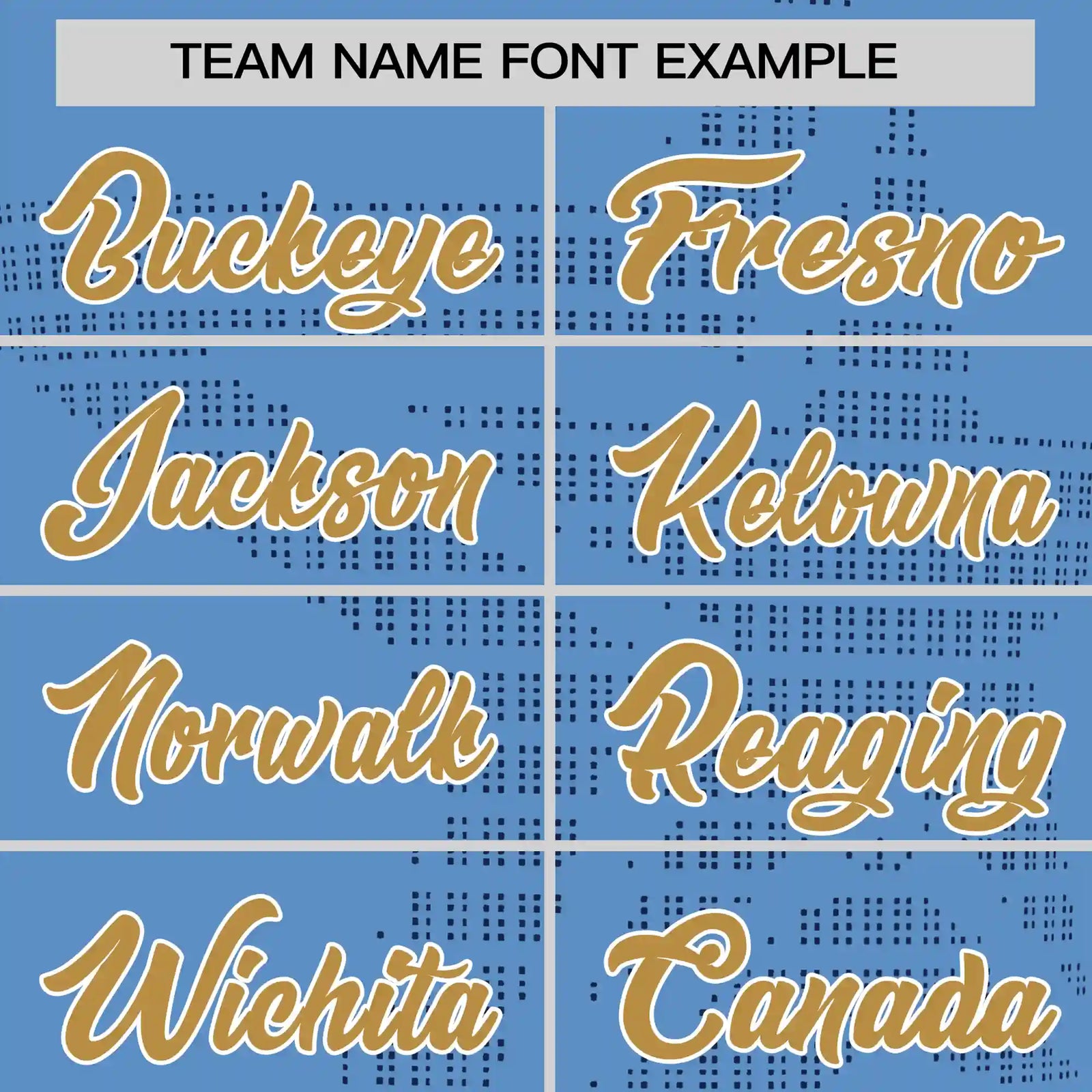 Custom Light Blue Navy Crew Neck Star Style  Design  Performance T-Shirt