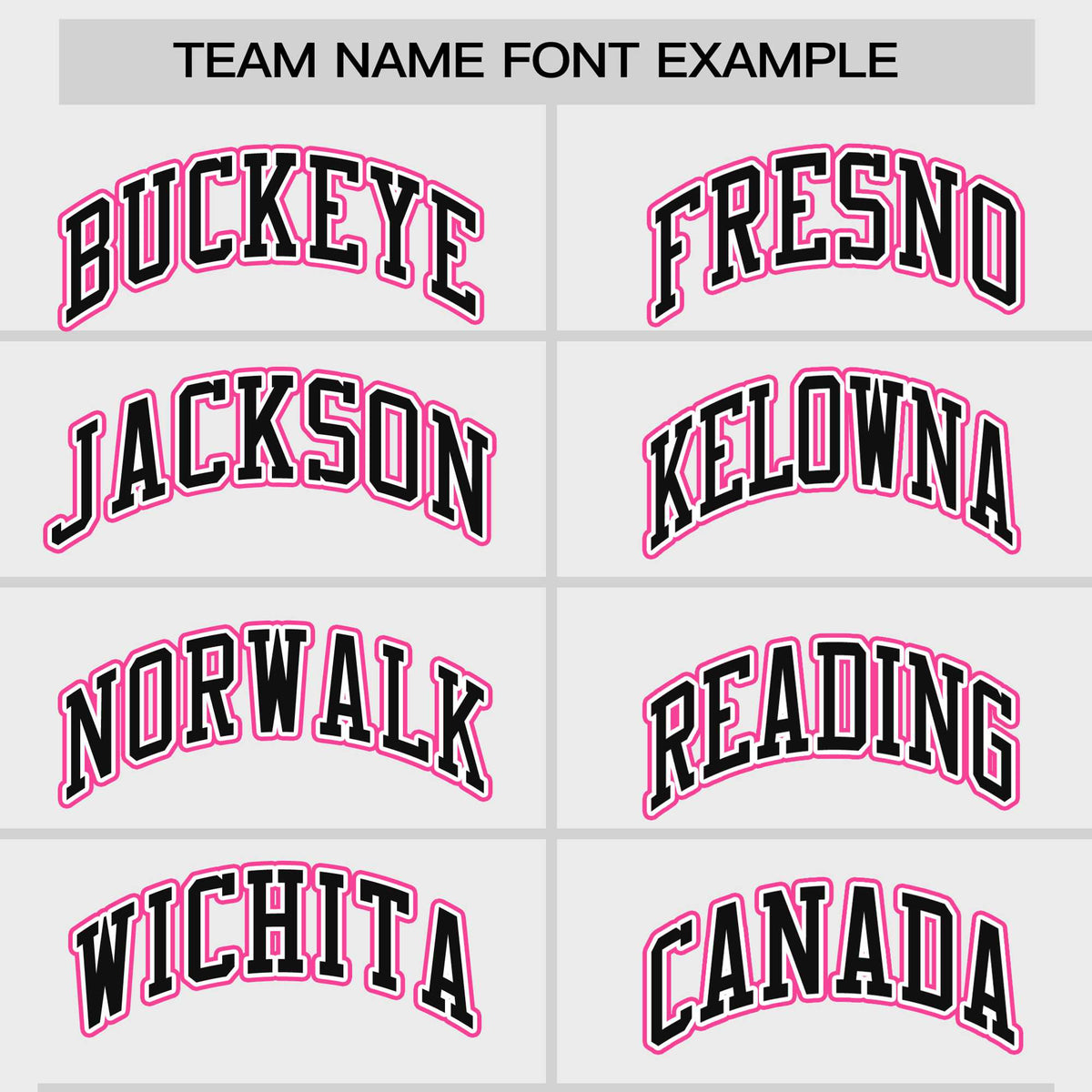 Custom White Pink-Black Color Block Design Performance T-Shirt