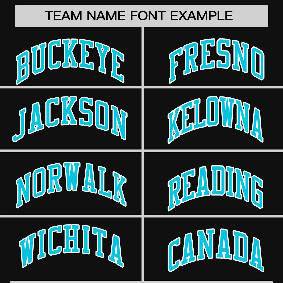 Custom Black White-Sky Blue Color Block Design Performance T-Shirt