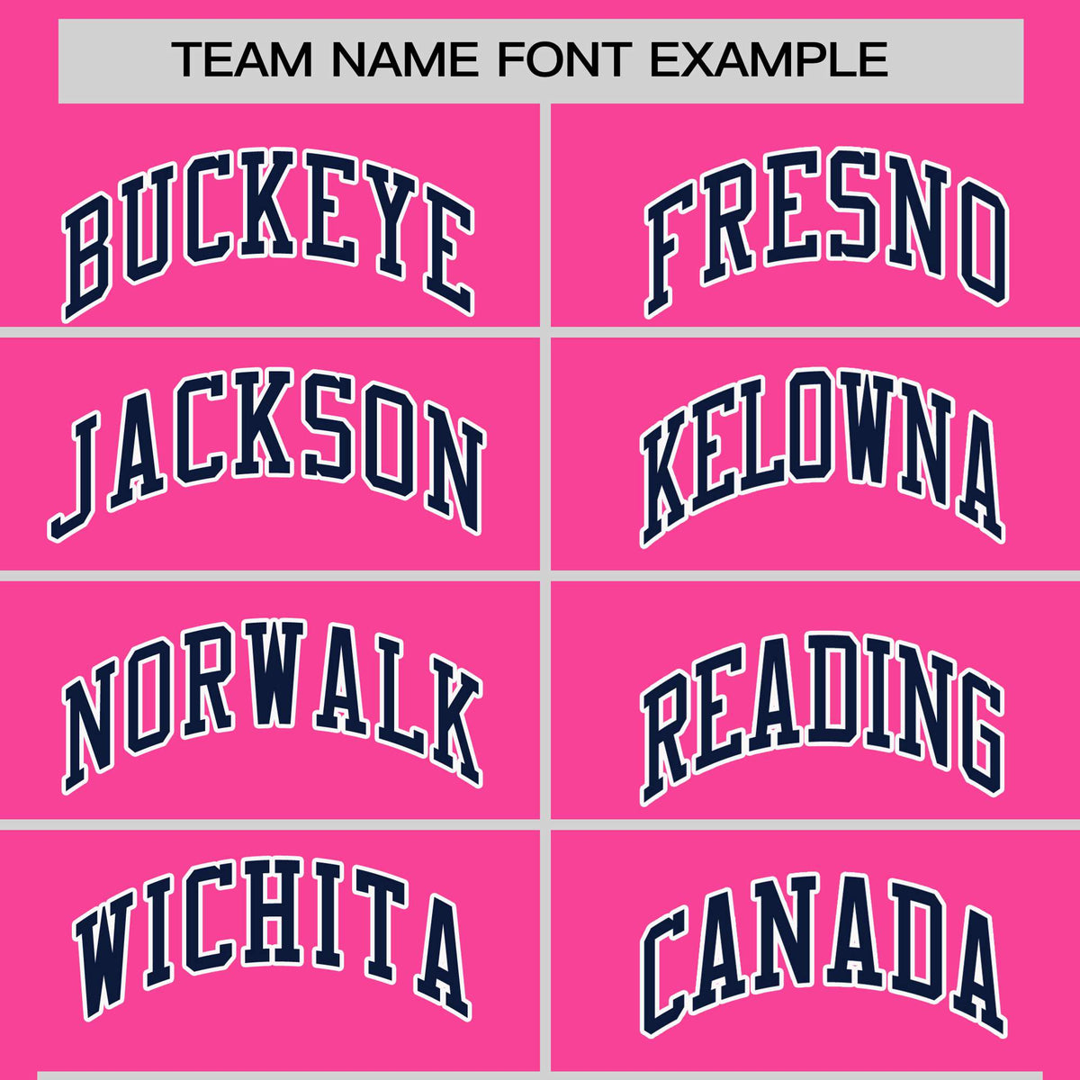 Custom Pink White-Navy Color Block Design Performance T-Shirt
