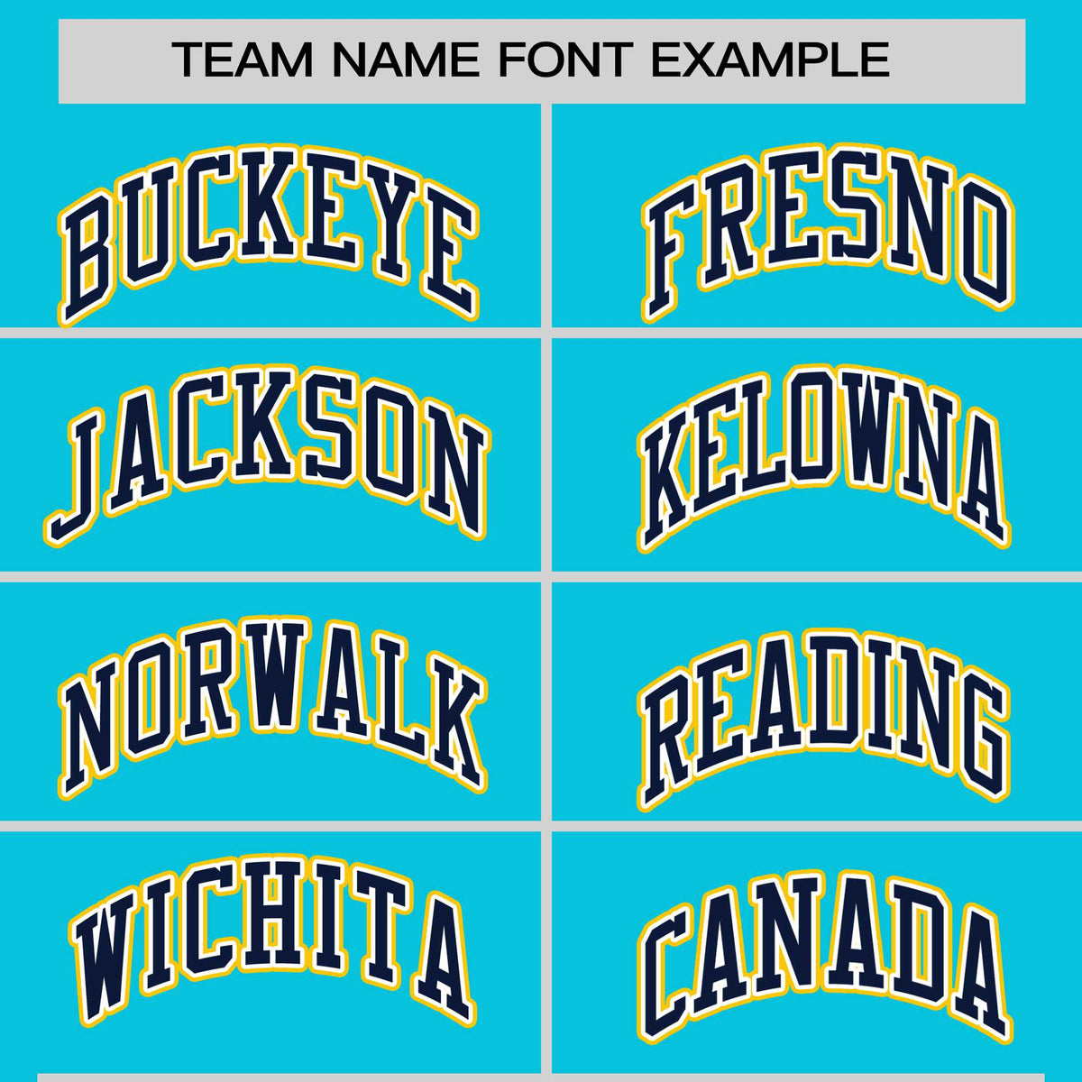 Custom Sky Blue Gold01-Navy Color Block Design Performance T-Shirt