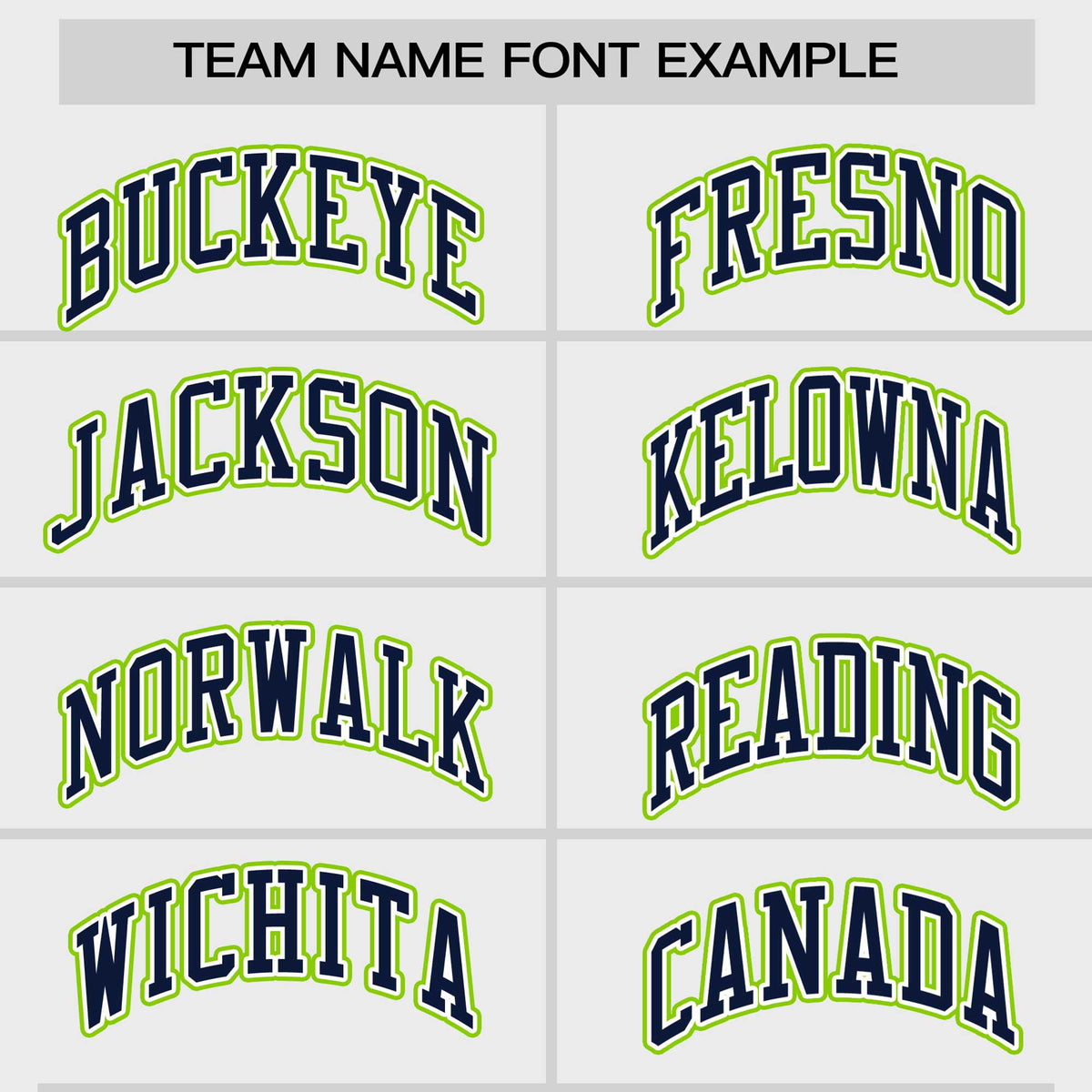 Custom White Neon Green-Navy Color Block Design Performance T-Shirt