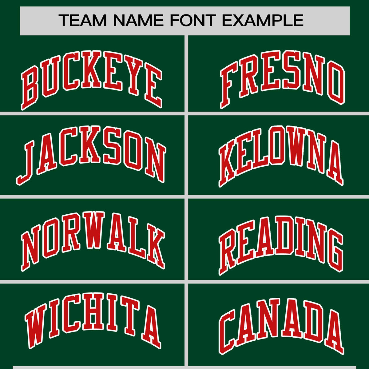Custom Green White-Red Color Block Design Performance T-Shirt