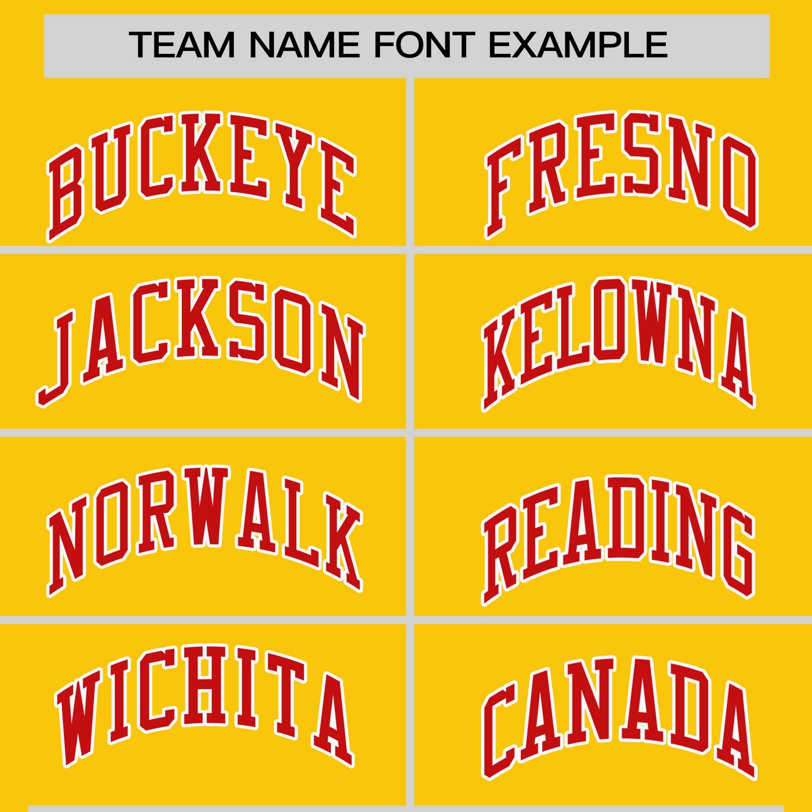 Custom Gold01 White-Red Color Block Design Performance T-Shirt