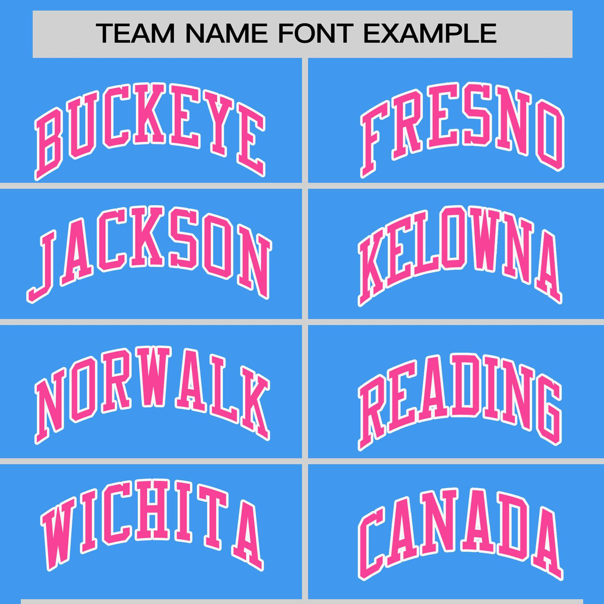 Custom Powder Blue White-Pink Color Block Design Performance T-Shirt