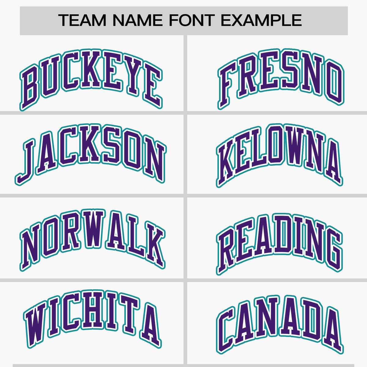 Custom White Aqua-Purple Color Block Design Performance T-Shirt