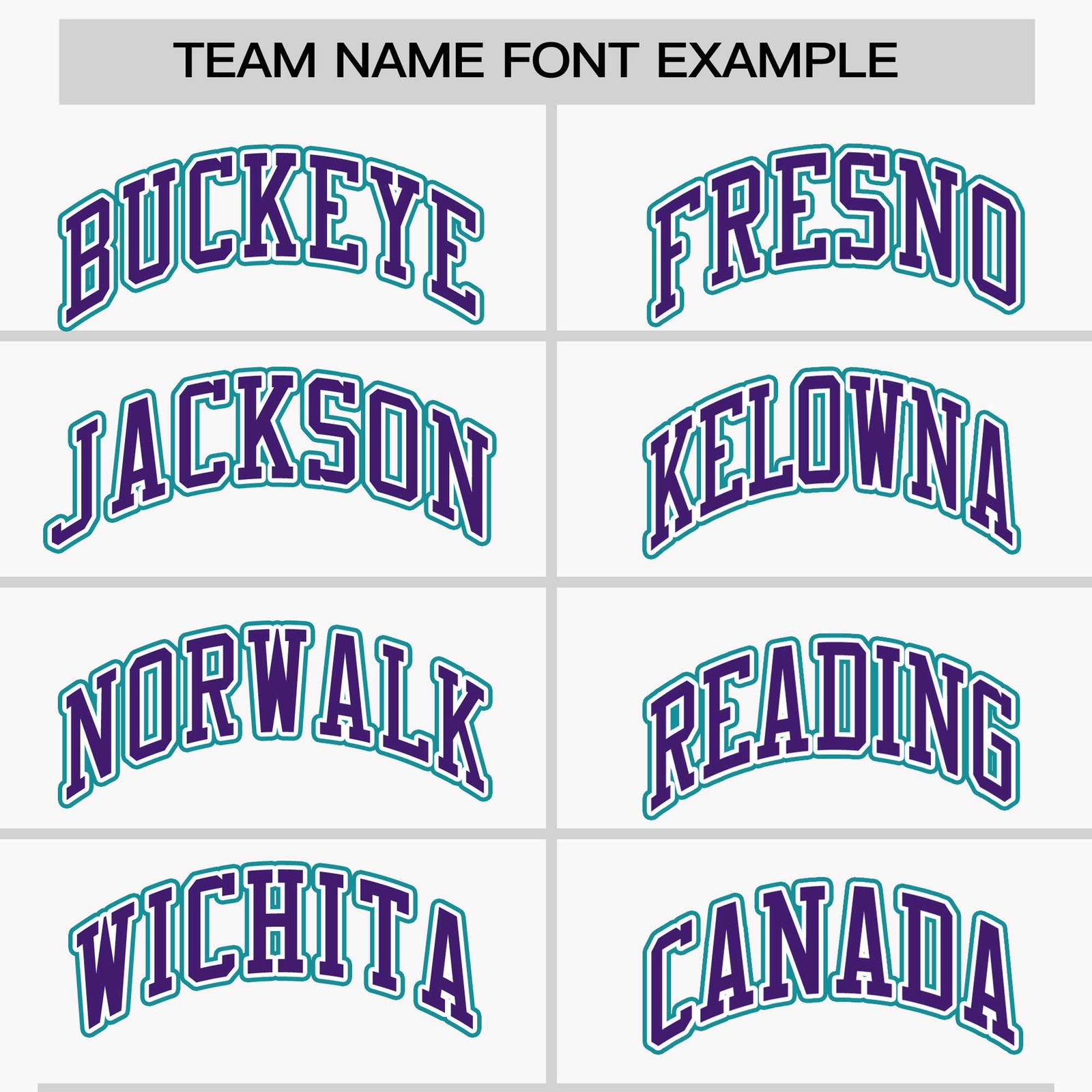 Custom White Aqua-Purple Color Block Design Performance T-Shirt