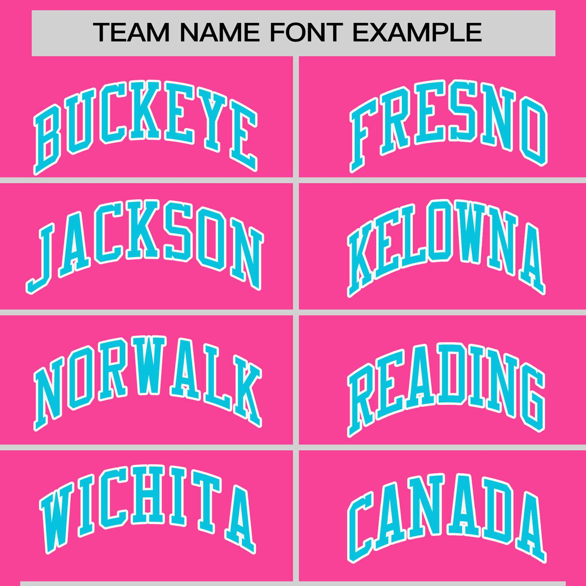 Custom Pink White-Sky Blue Color Block Design Performance T-Shirt