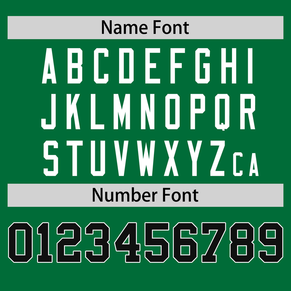 Custom Kelly Green White-Black Color Block Design Performance T-Shirt