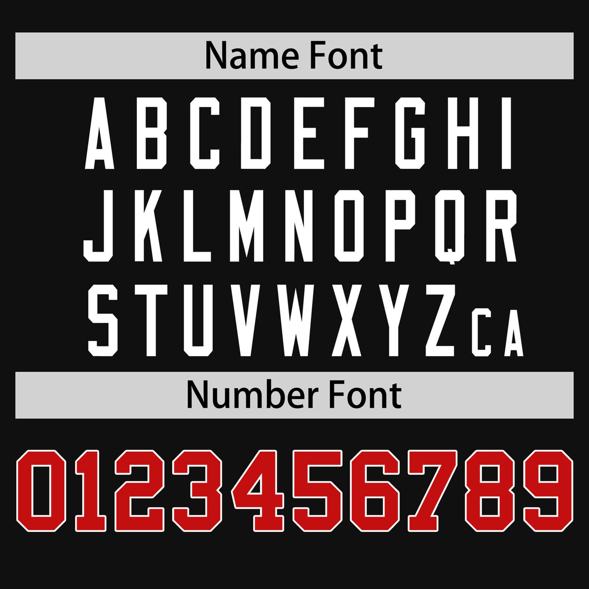 Custom Black White-Red Color Block Design Performance T-Shirt