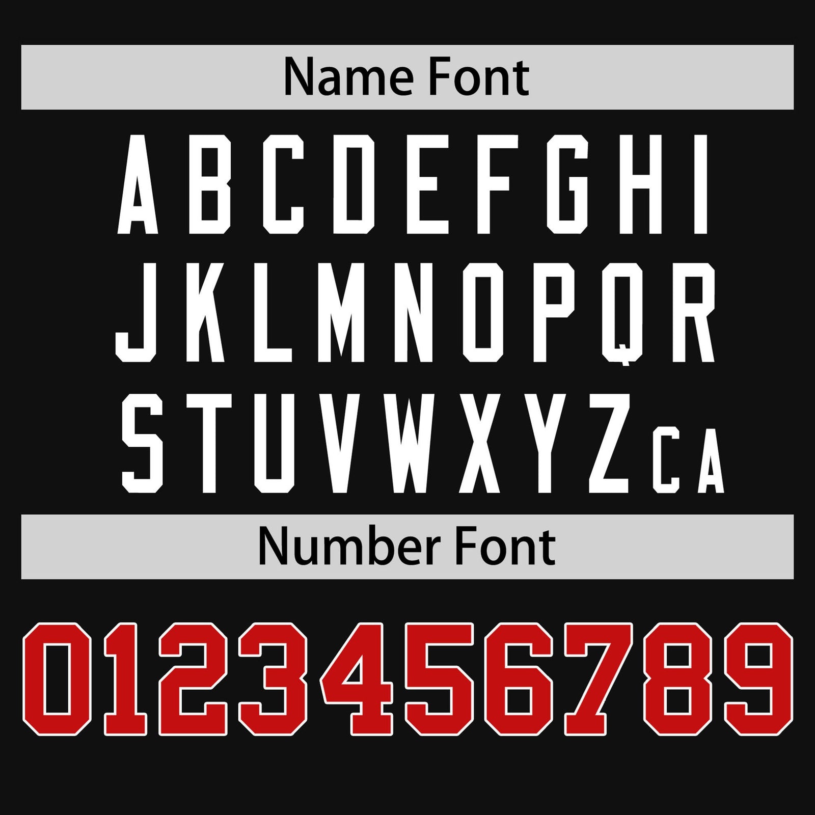 Custom Black White-Red Color Block Design Performance T-Shirt