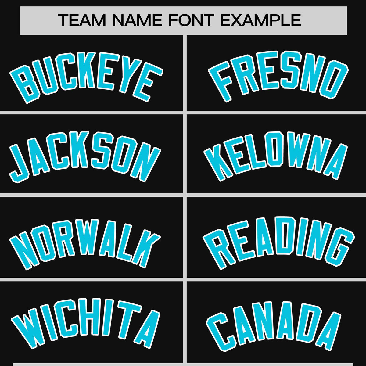 Custom Black White-Sky Blue Color Block Design Performance T-Shirt