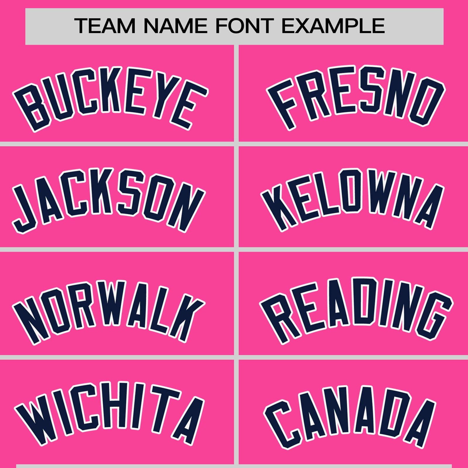 Custom Pink White-Navy Color Block Design Performance T-Shirt