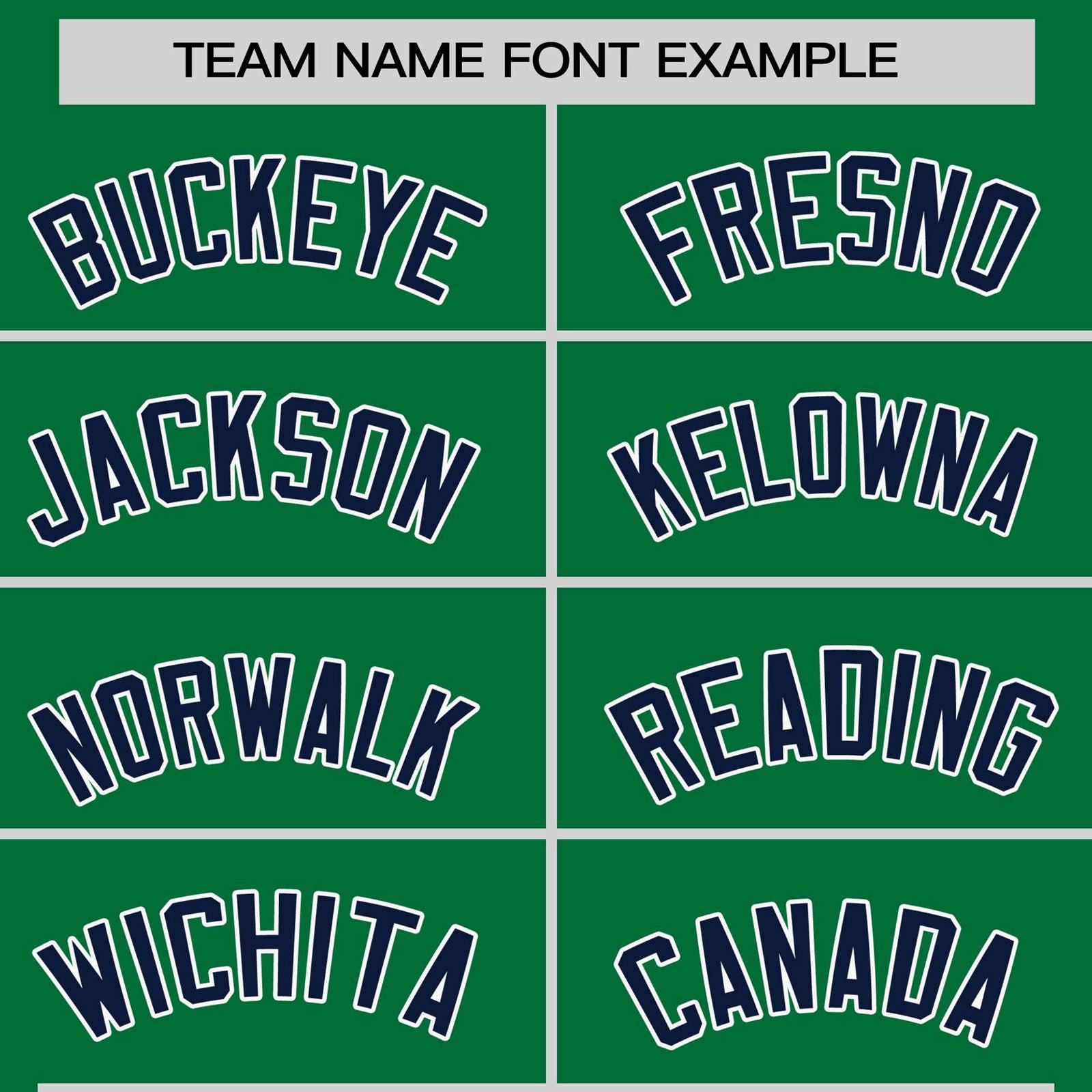 Custom Kelly Green White-Navy Color Block Design Performance T-Shirt