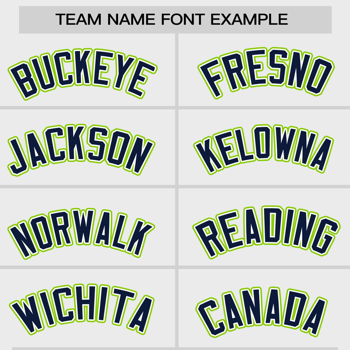 Custom White Neon Green-Navy Color Block Design Performance T-Shirt