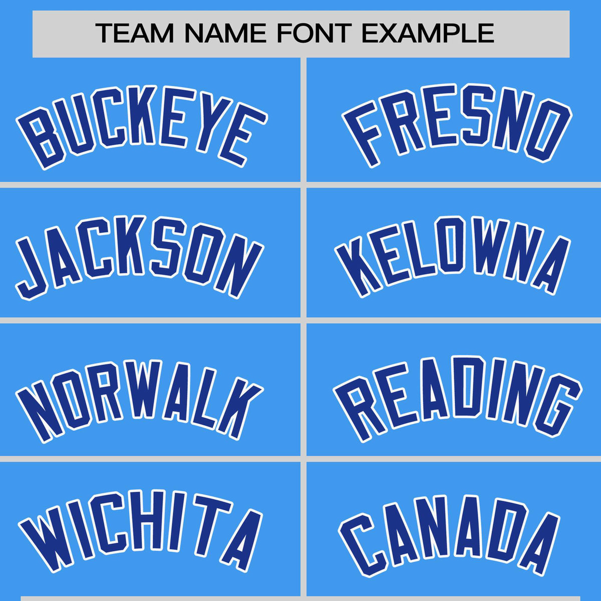 Custom Powder Blue White-Royal Blue Color Block Design Performance T-Shirt