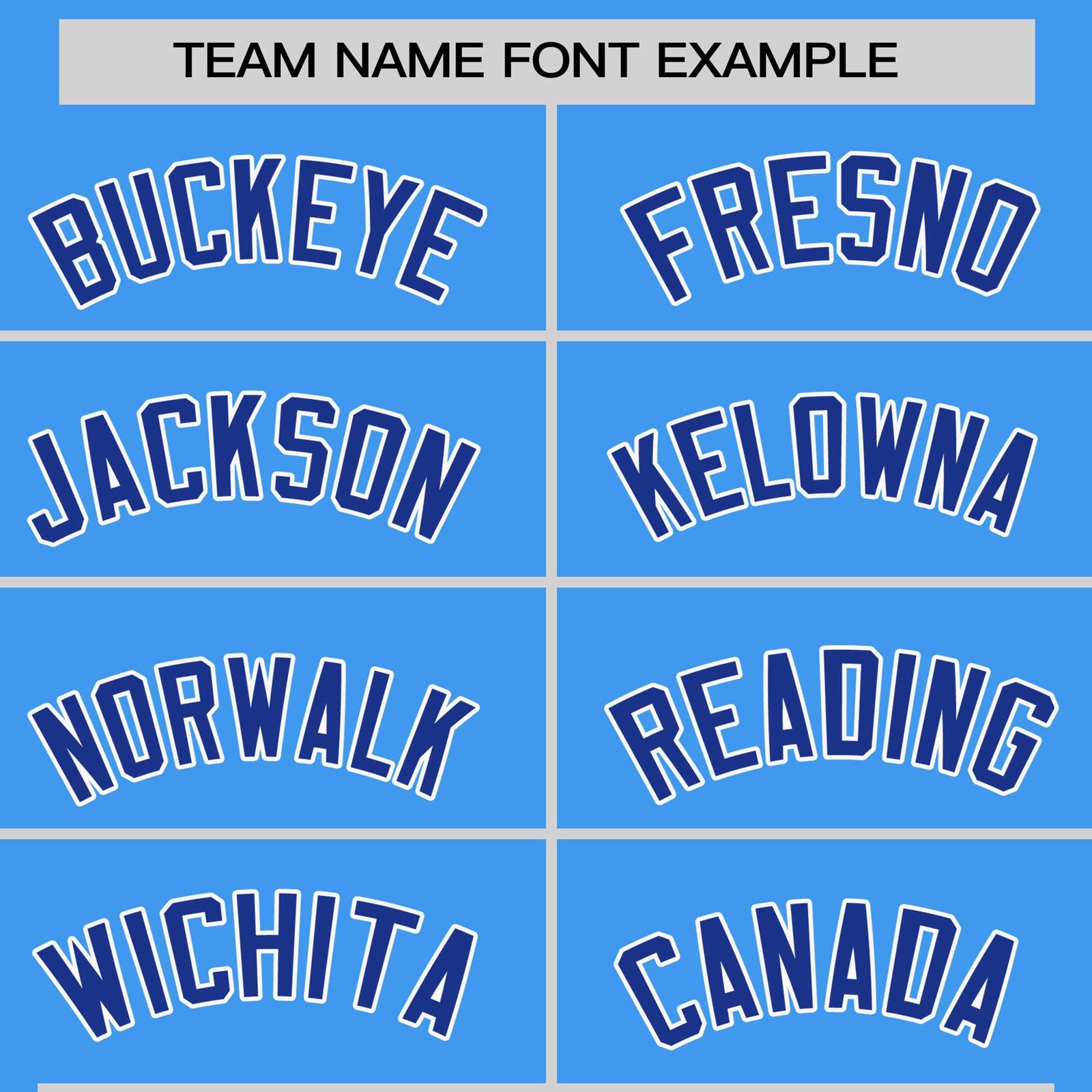 Custom Powder Blue White-Royal Blue Color Block Design Performance T-Shirt