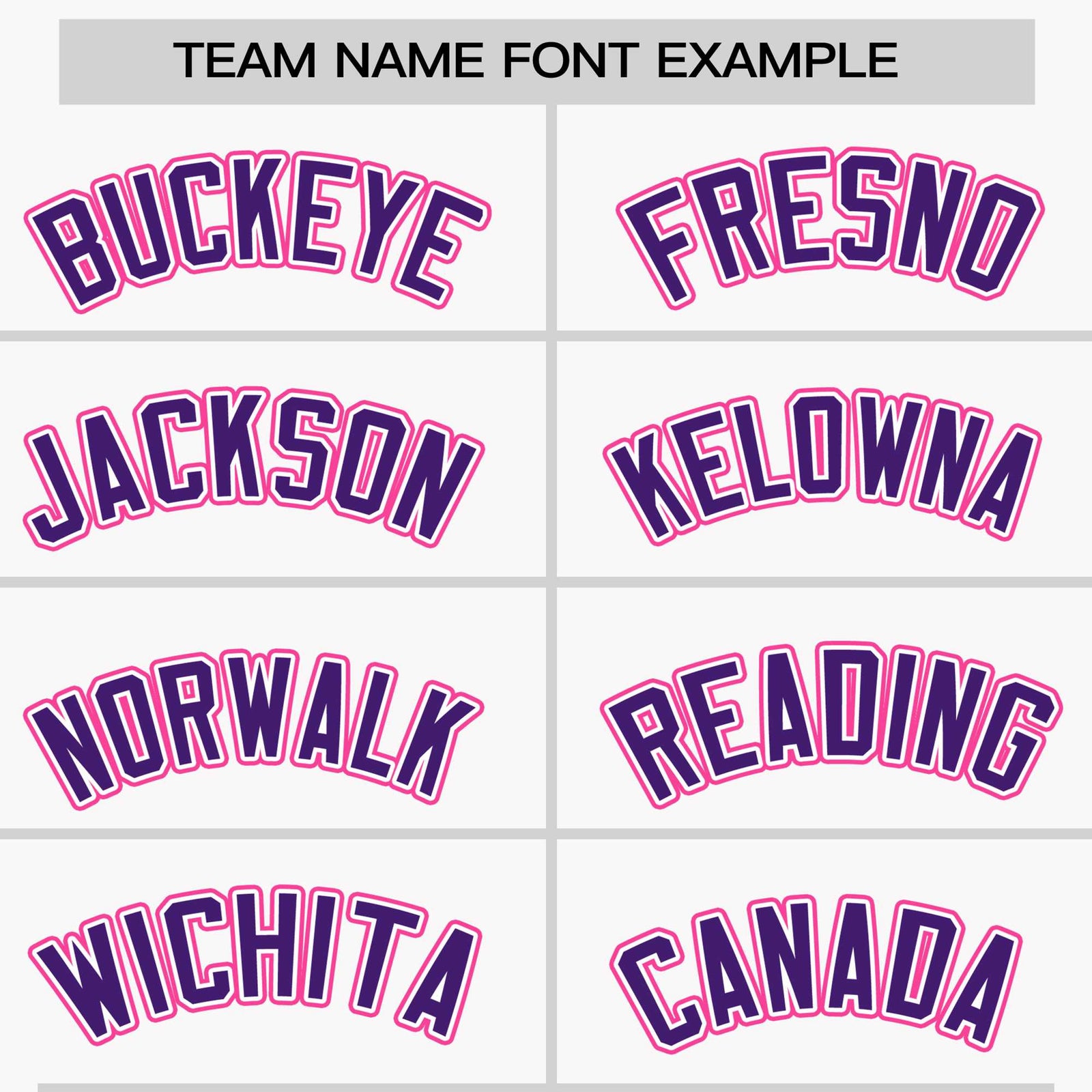 Custom White Pink-Purple Color Block Design Performance T-Shirt