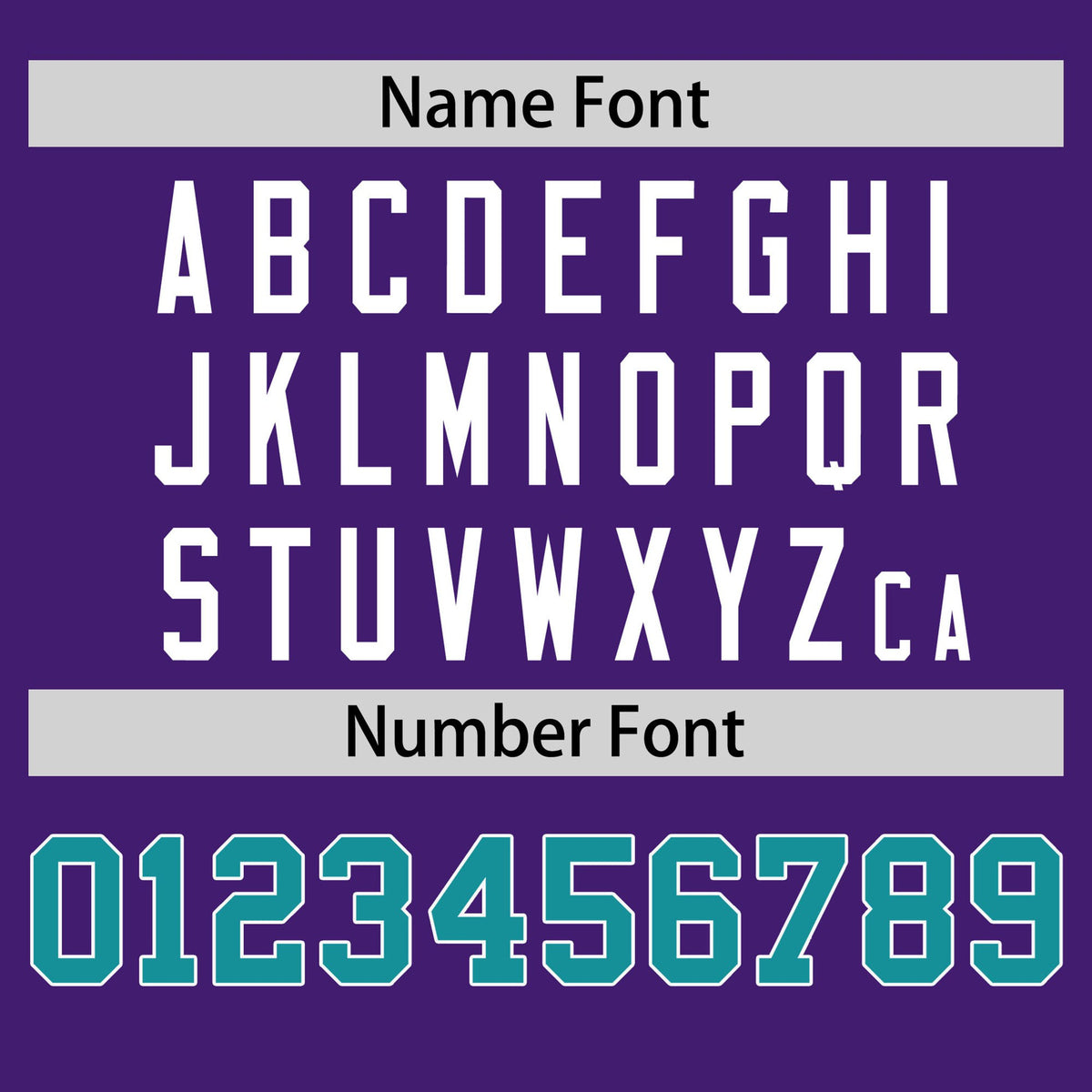 Custom Purple White-Aqua Color Block Design Performance T-Shirt