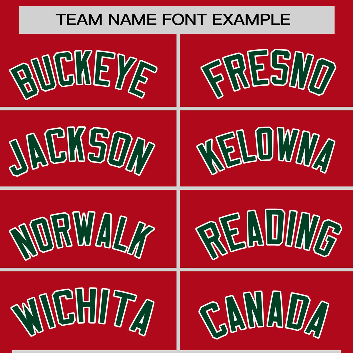 Custom Red White-Green Color Block Design Performance T-Shirt