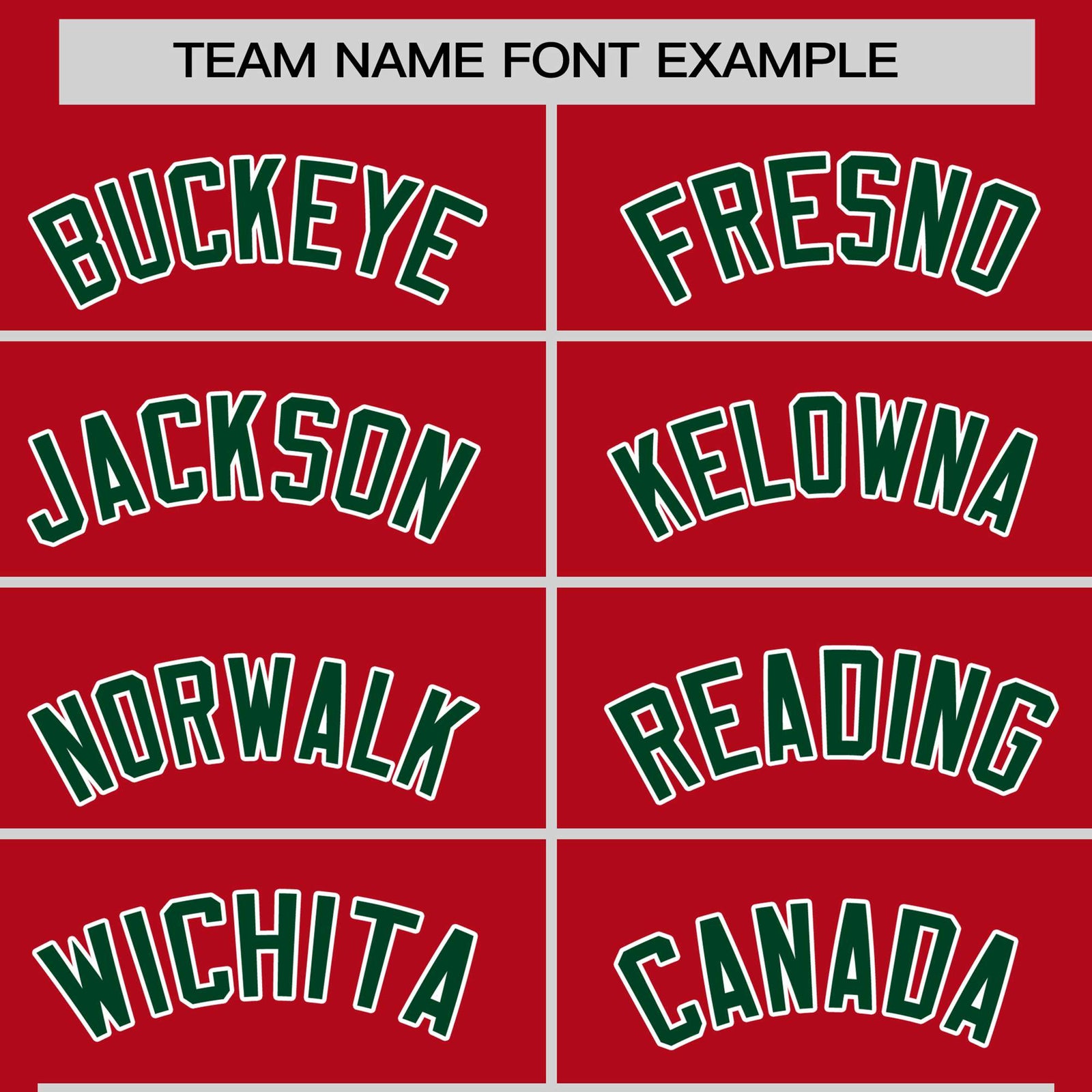 Custom Red White-Green Color Block Design Performance T-Shirt