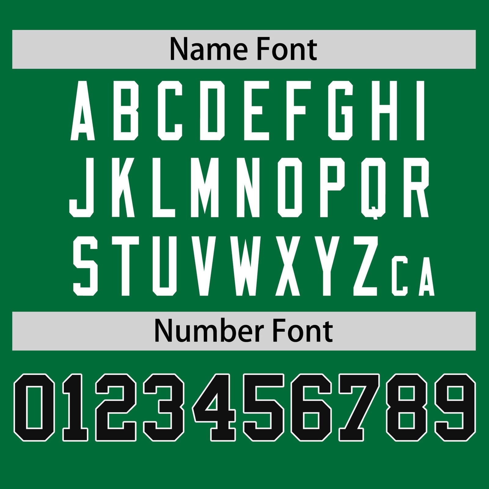 Custom Kelly Green White-Black Color Block Design Performance T-Shirt