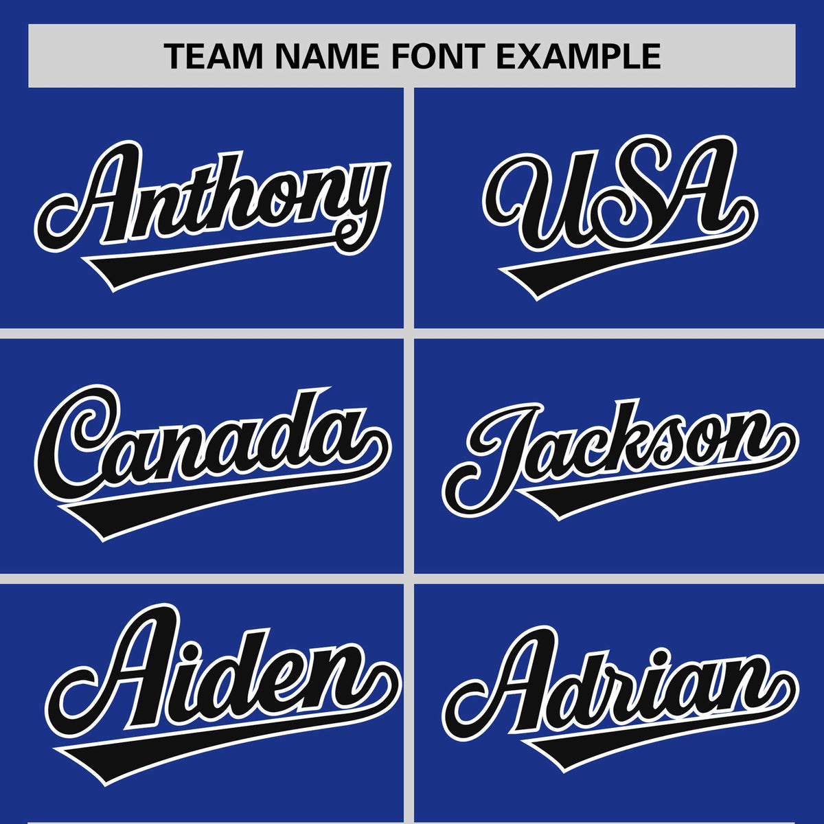 Custom Royal Blue White-Black Color Block Design Performance T-Shirt