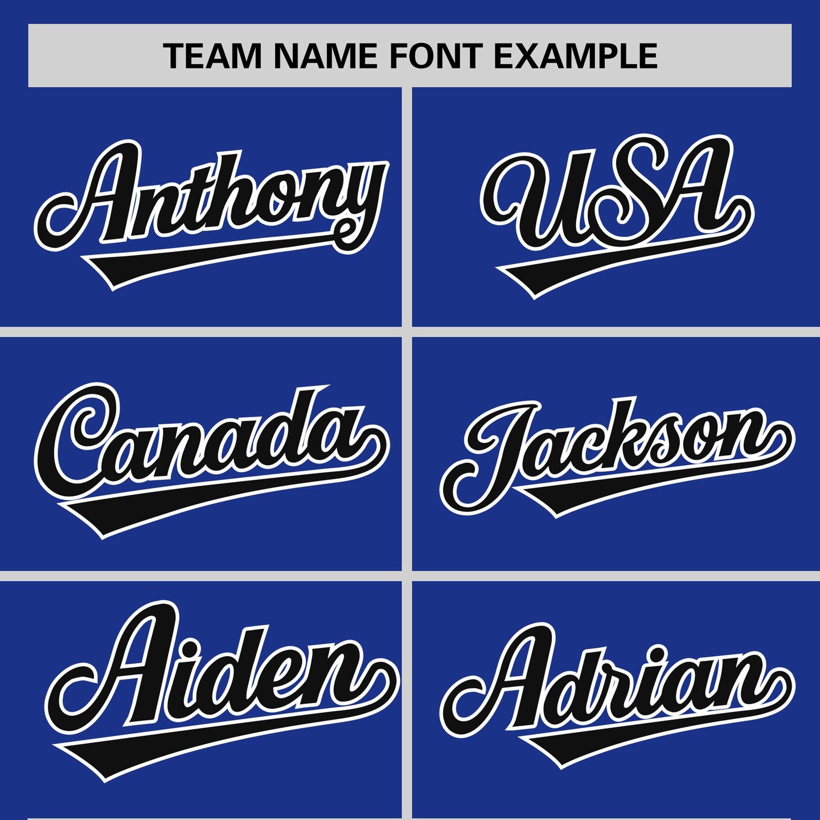 Custom Royal Blue White-Black Color Block Design Performance T-Shirt