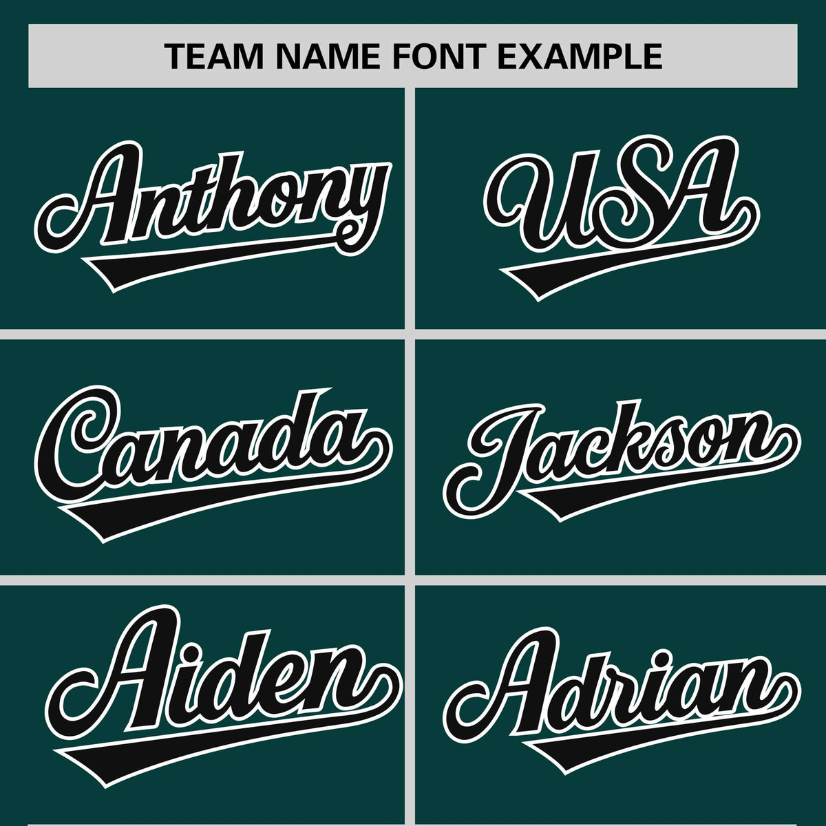 Custom Midnight Green White-Black Color Block Design Performance T-Shirt