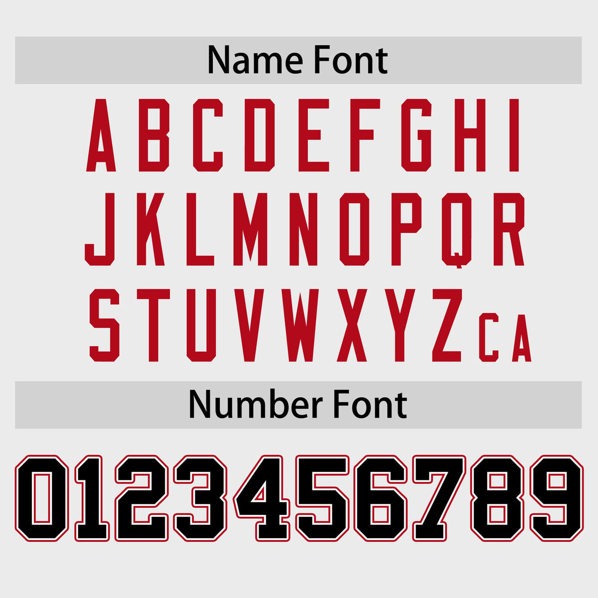 Custom White Red-Black Color Block Design Performance T-Shirt